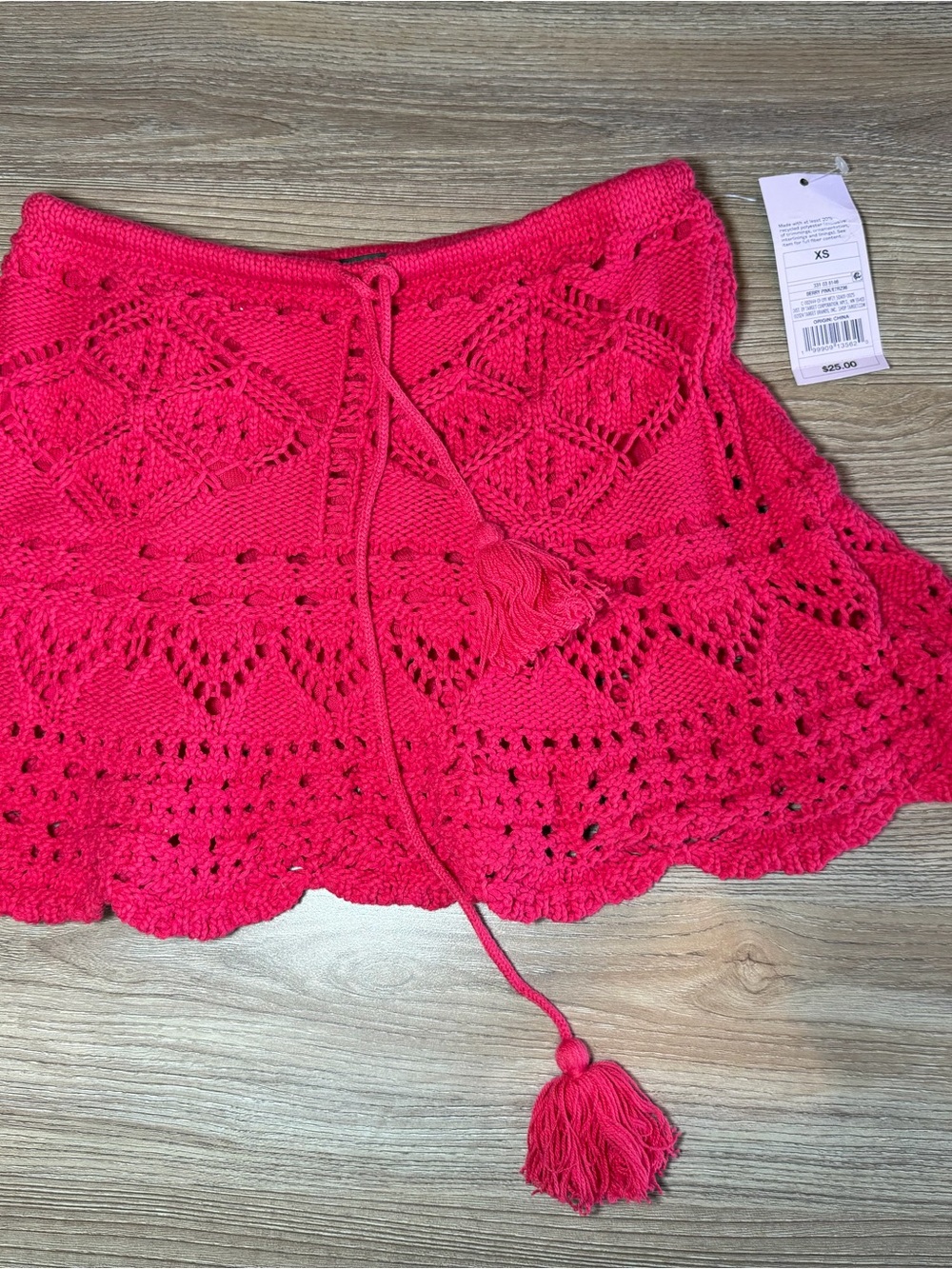 Women’s knit skirt wild fable size xs